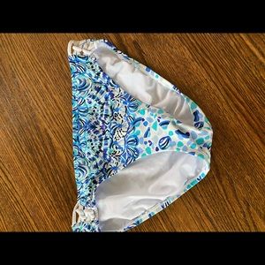 NWOT Lilly Pulitzer swim bottoms size 2